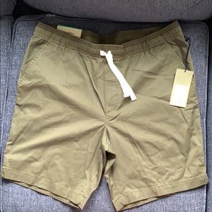 Men’s Goodfellow drawstring shorts